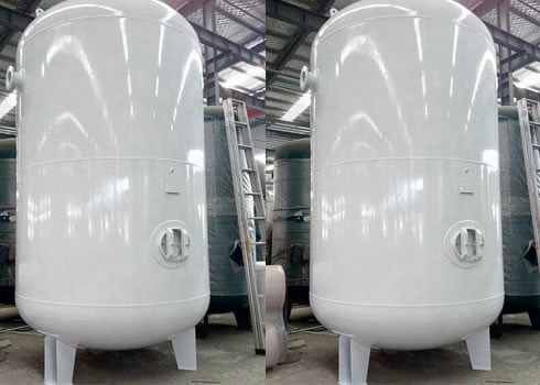 立式儲(chǔ)氣罐