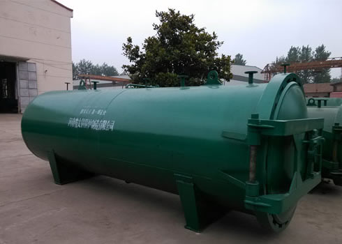 木材防腐設(shè)備